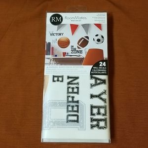 RoomMates Wall Decals